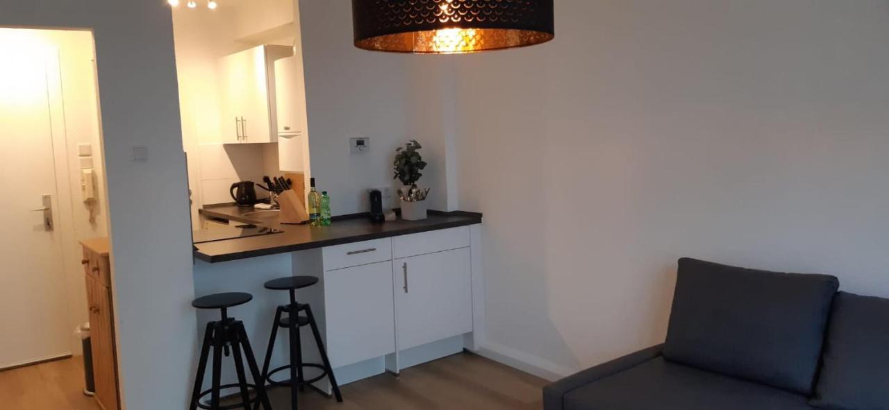 Cozy City Apartment 뒤셀도르프 외부 사진