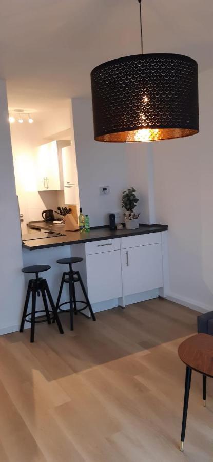 Cozy City Apartment 뒤셀도르프 외부 사진